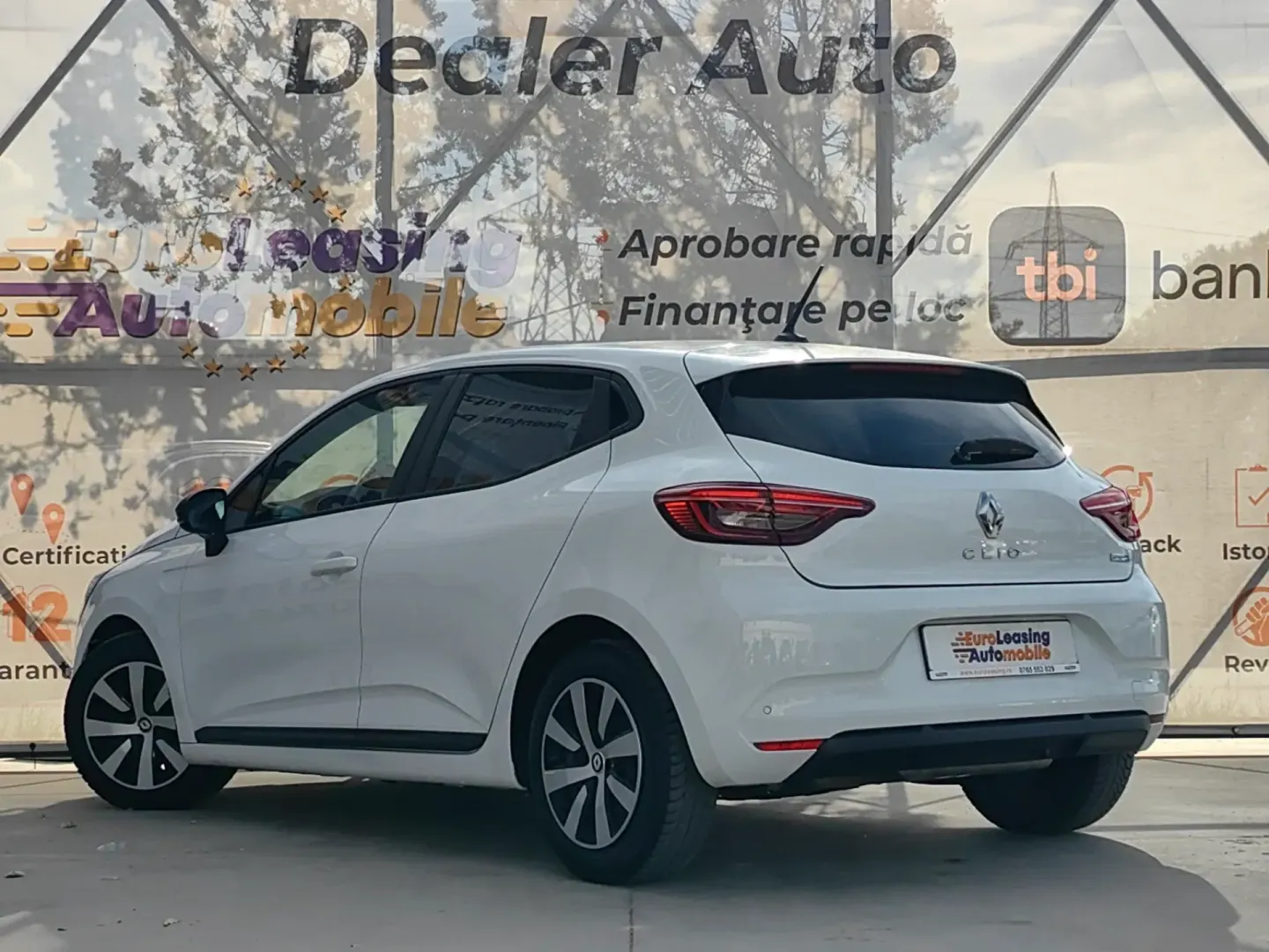 Cumpara/ Vinde online Renault  Clio 2022 SH, la cel mai bun pret pentru tine!