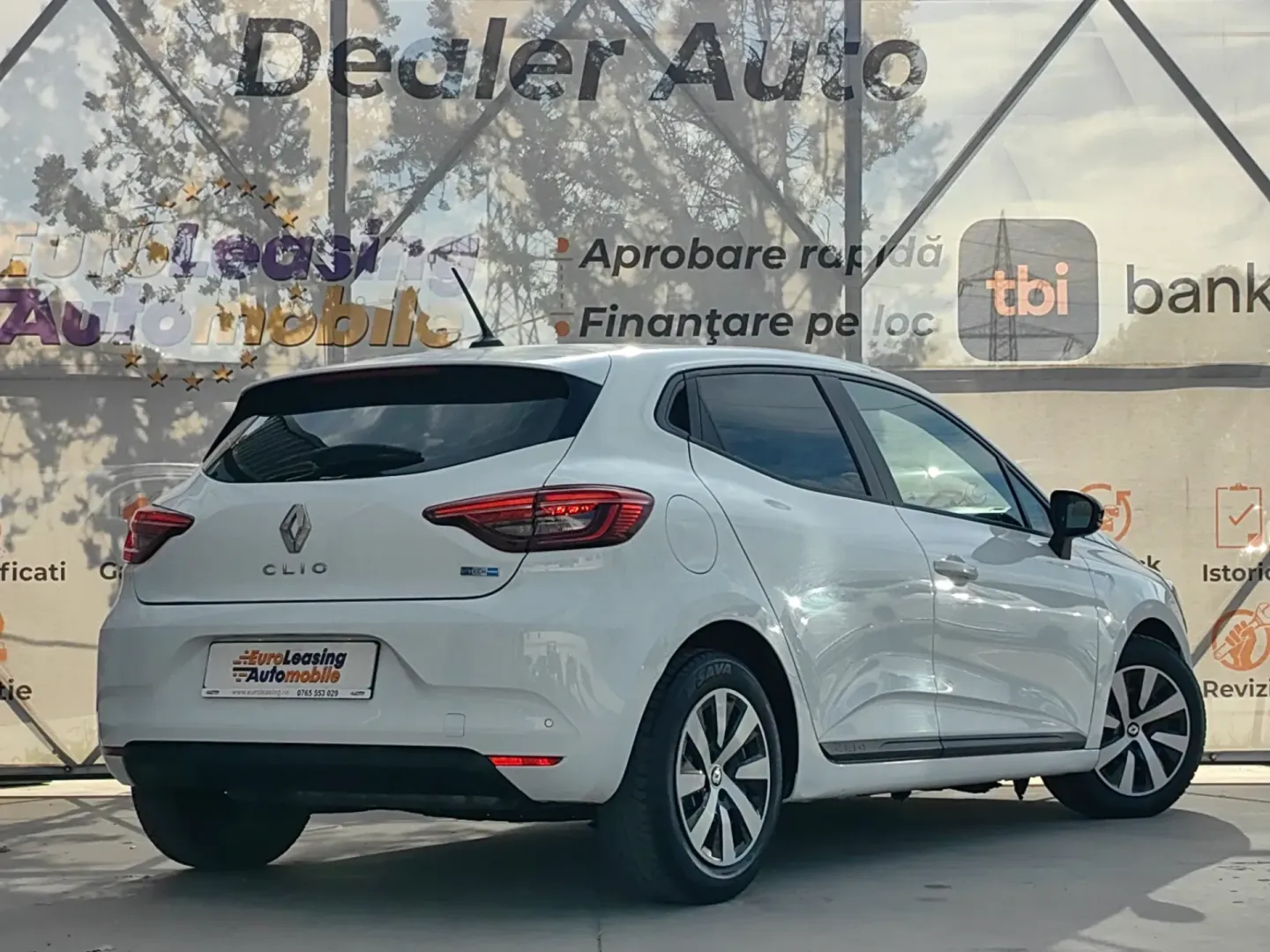 Cumpara/ Vinde online Renault  Clio 2022 SH, la cel mai bun pret pentru tine!