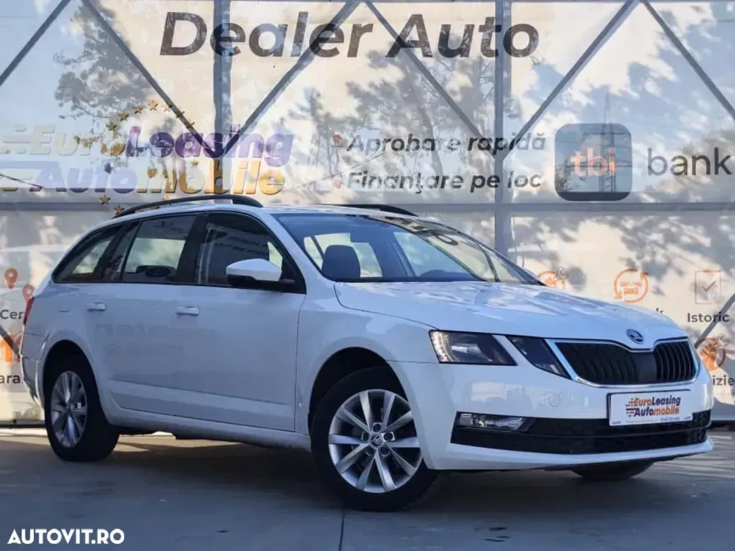 Cumpara/ Vinde online Skoda Octavia 2019 SH, la cel mai bun pret pentru tine!