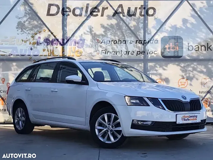 Cumpără / Vinde Skoda Octavia 2019 SH, la cel mai bun pret pentru tine!