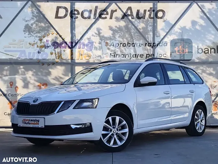 Cumpără / Vinde Skoda Octavia 2019 SH, la cel mai bun pret pentru tine!