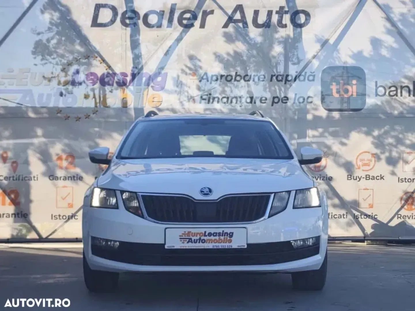 Cumpara/ Vinde online Skoda Octavia 2019 SH, la cel mai bun pret pentru tine!