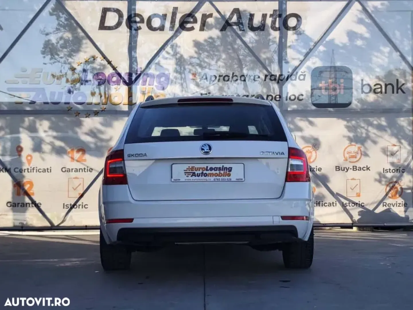 Cumpara/ Vinde online Skoda Octavia 2019 SH, la cel mai bun pret pentru tine!