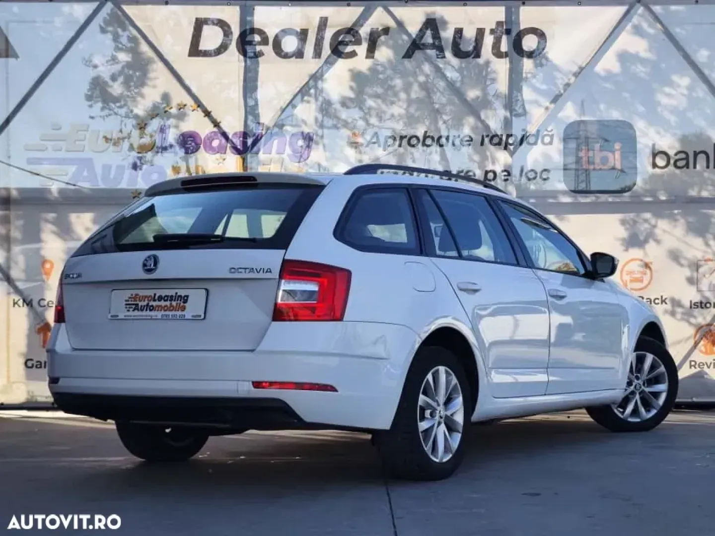 Cumpara/ Vinde online Skoda Octavia 2019 SH, la cel mai bun pret pentru tine!
