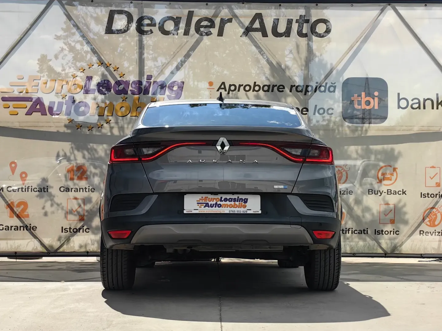 Cumpara/ Vinde online Renault  Arkana 2022 SH, la cel mai bun pret pentru tine!
