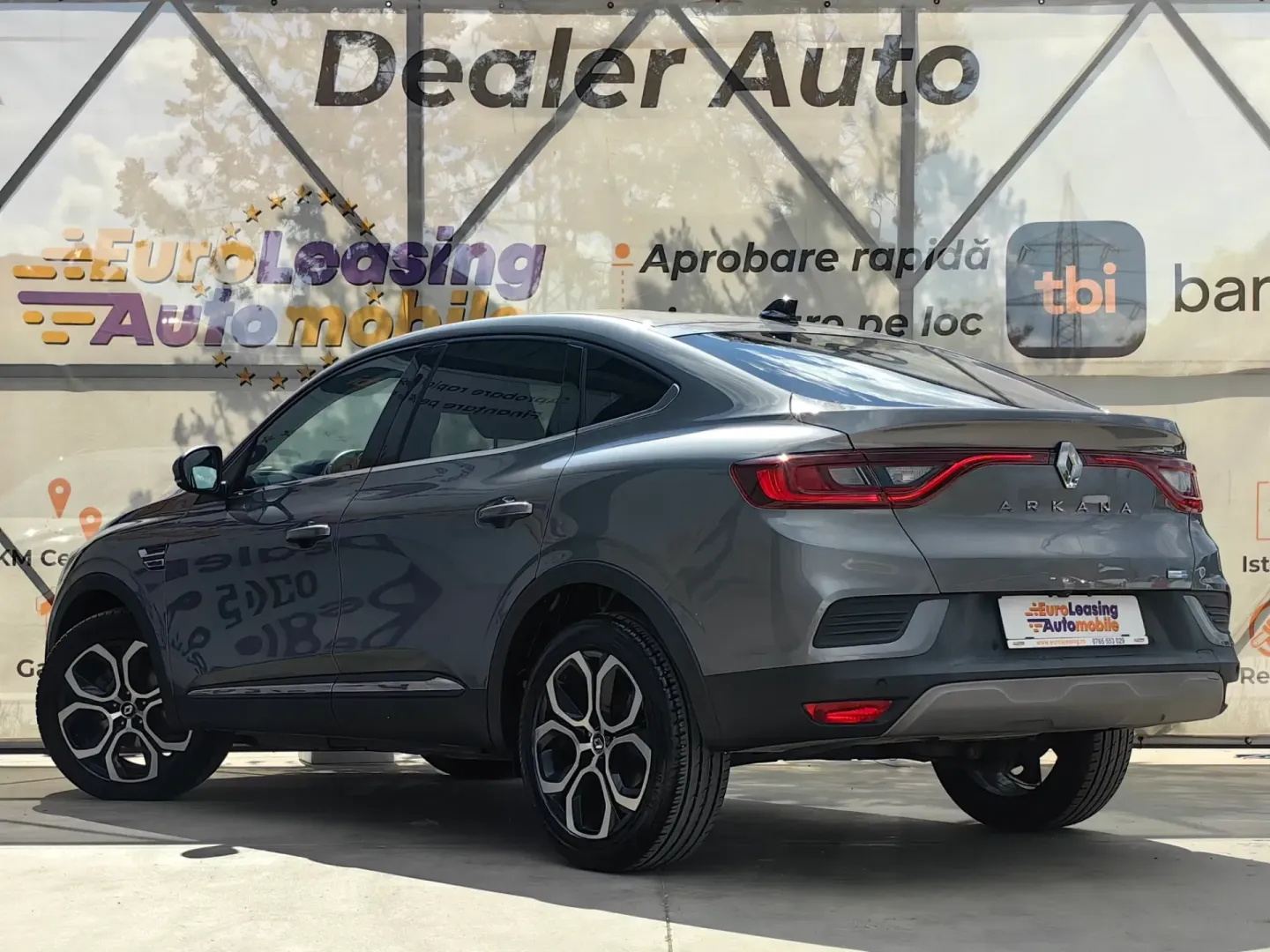 Cumpara/ Vinde online Renault  Arkana 2022 SH, la cel mai bun pret pentru tine!