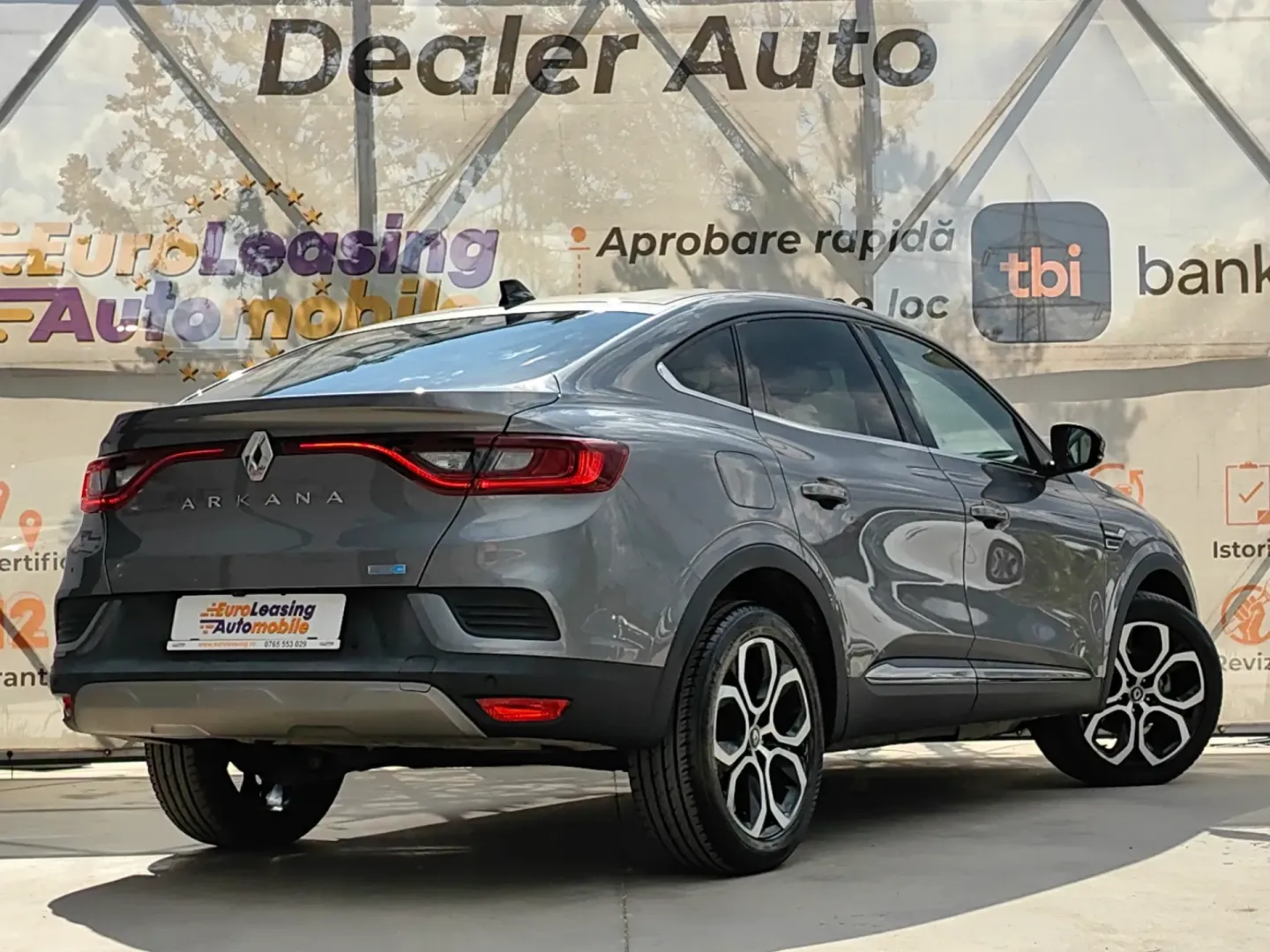 Cumpara/ Vinde online Renault  Arkana 2022 SH, la cel mai bun pret pentru tine!