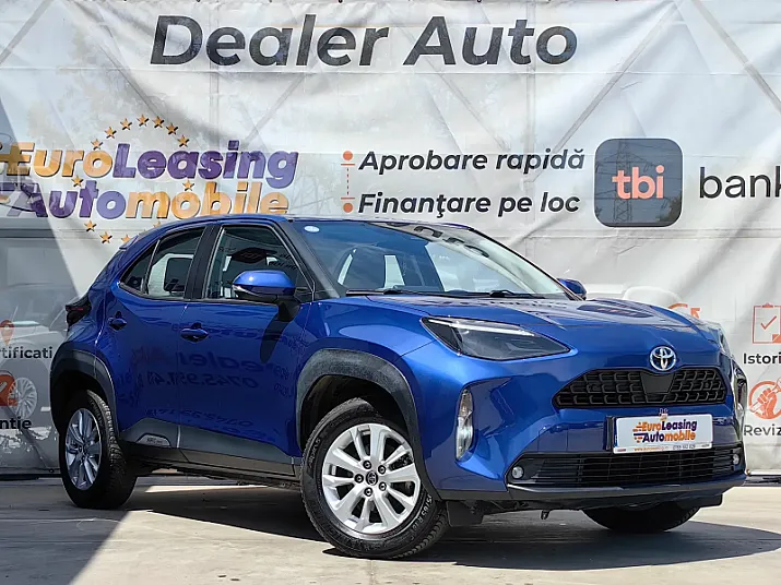Cumpără / Vinde Toyota Yaris 2022 SH, la cel mai bun pret pentru tine!