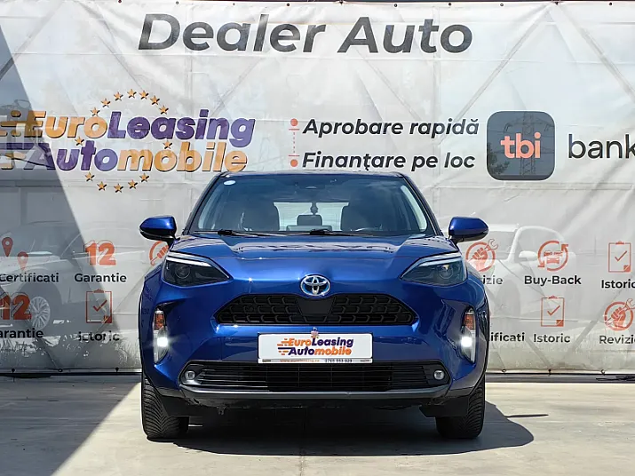 Cumpără / Vinde Toyota Yaris 2022 SH, la cel mai bun pret pentru tine!