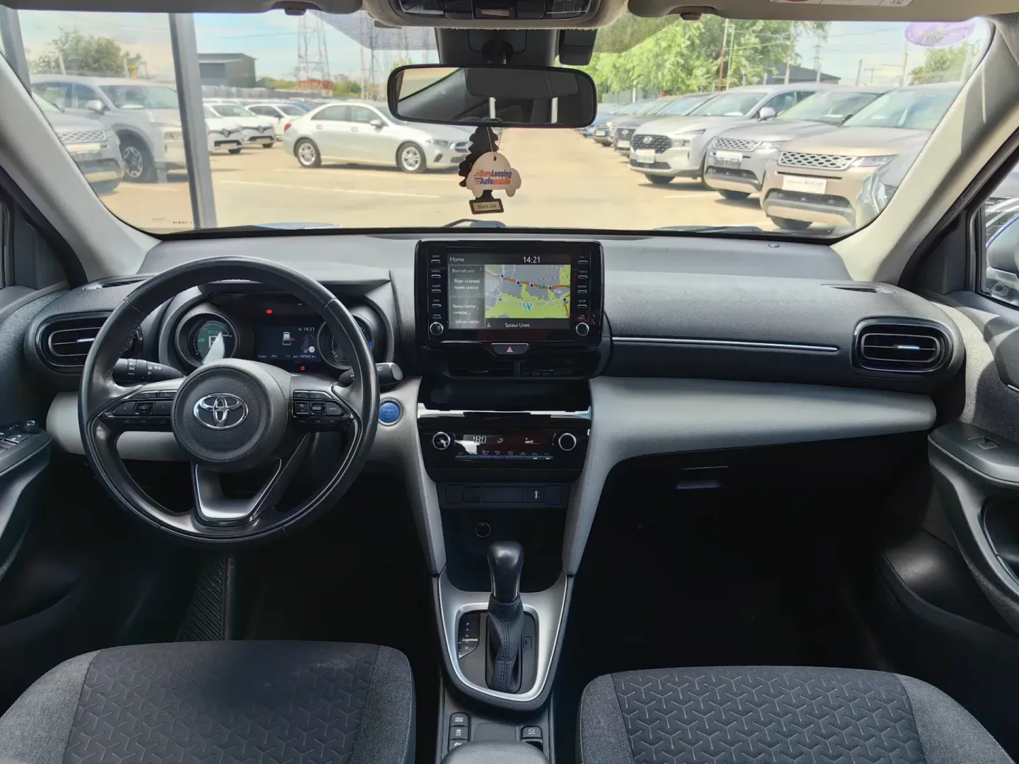 Cumpara/ Vinde online Toyota Yaris 2022 SH, la cel mai bun pret pentru tine!