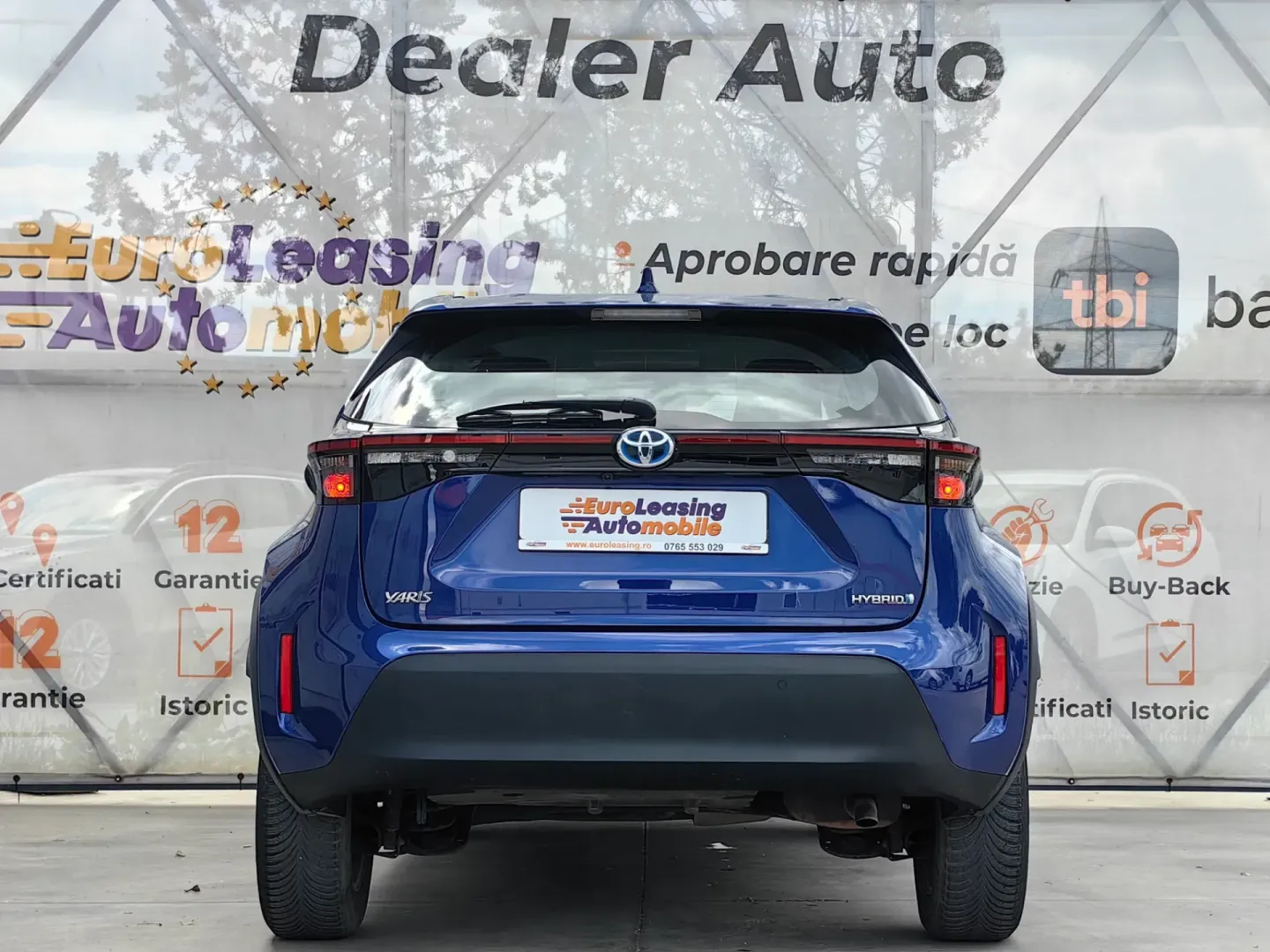 Cumpara/ Vinde online Toyota Yaris 2022 SH, la cel mai bun pret pentru tine!