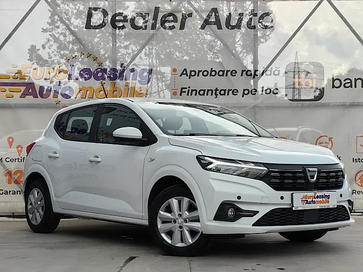 Cumpără / Vinde Dacia Sandero 2021 SH, la cel mai bun pret pentru tine!
