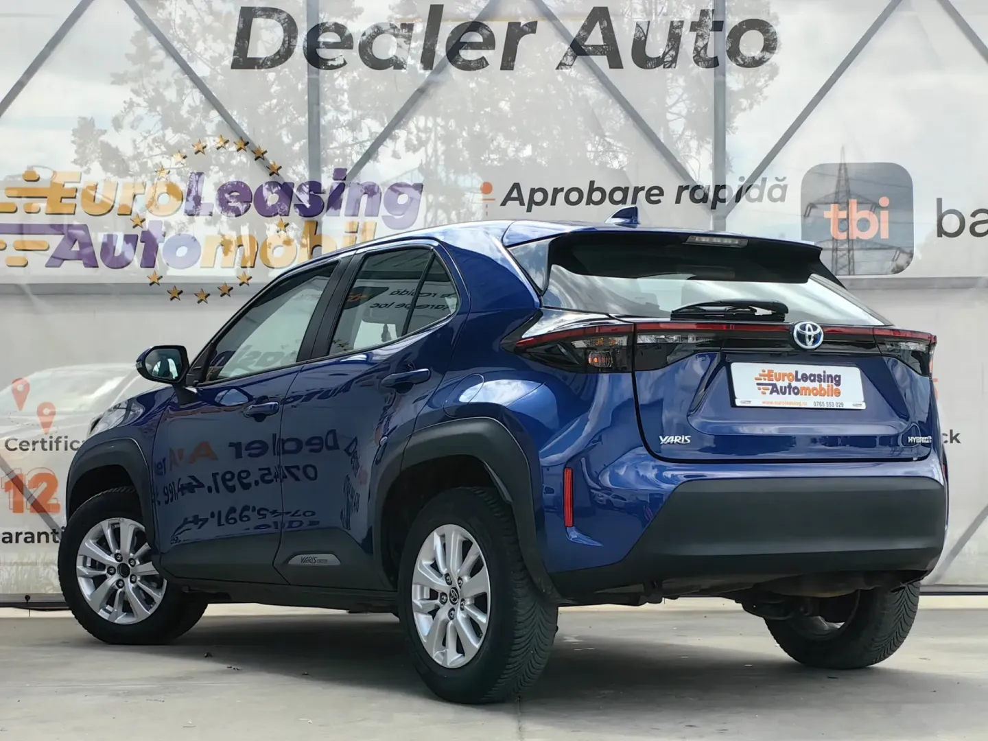 Cumpara/ Vinde online Toyota Yaris 2022 SH, la cel mai bun pret pentru tine!