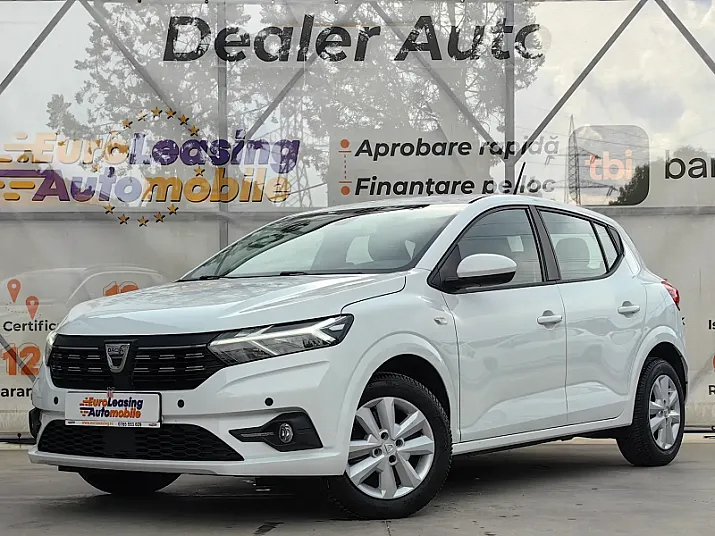 Cumpără / Vinde Dacia Sandero 2021 SH, la cel mai bun pret pentru tine!
