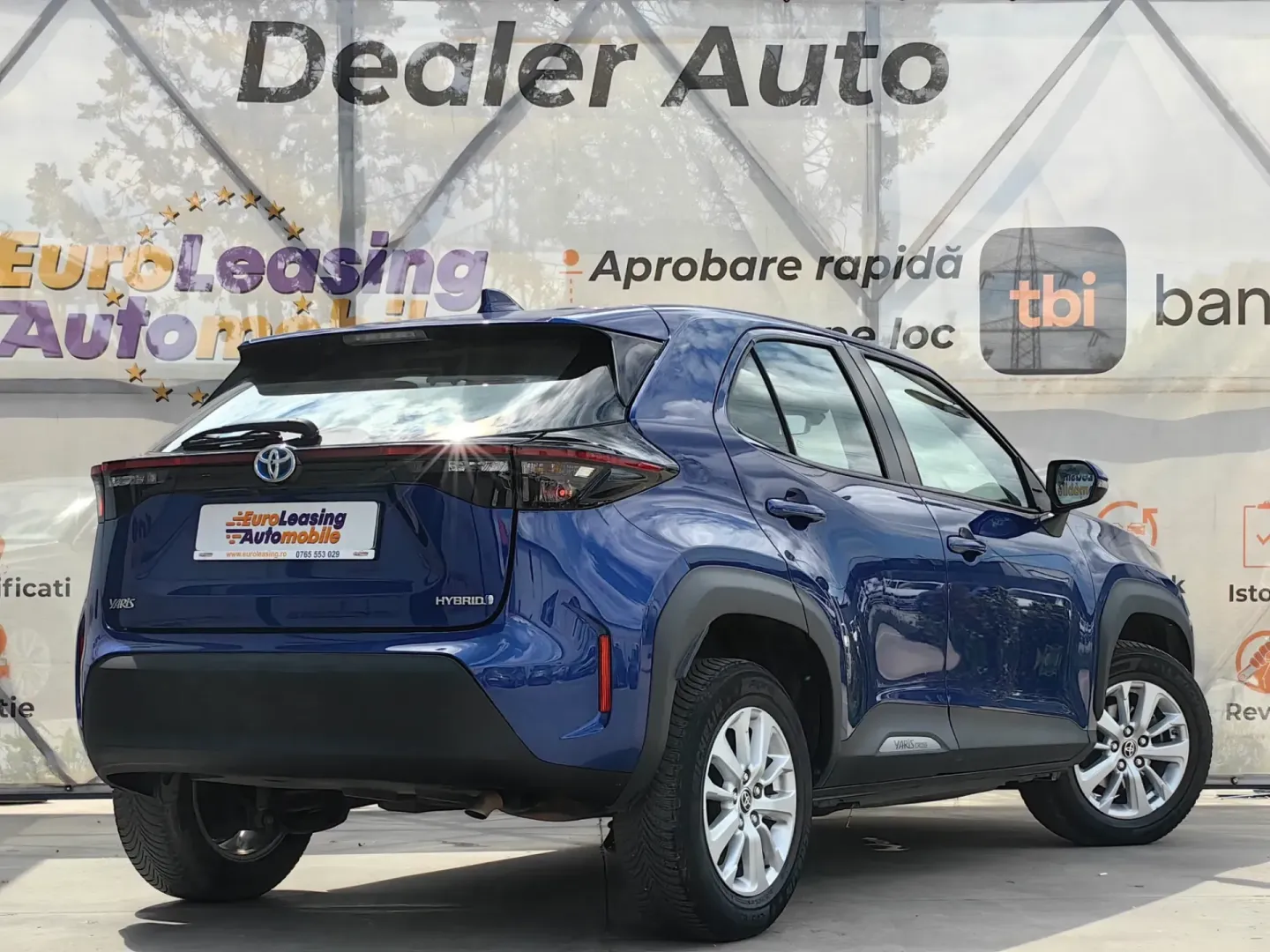 Cumpara/ Vinde online Toyota Yaris 2022 SH, la cel mai bun pret pentru tine!