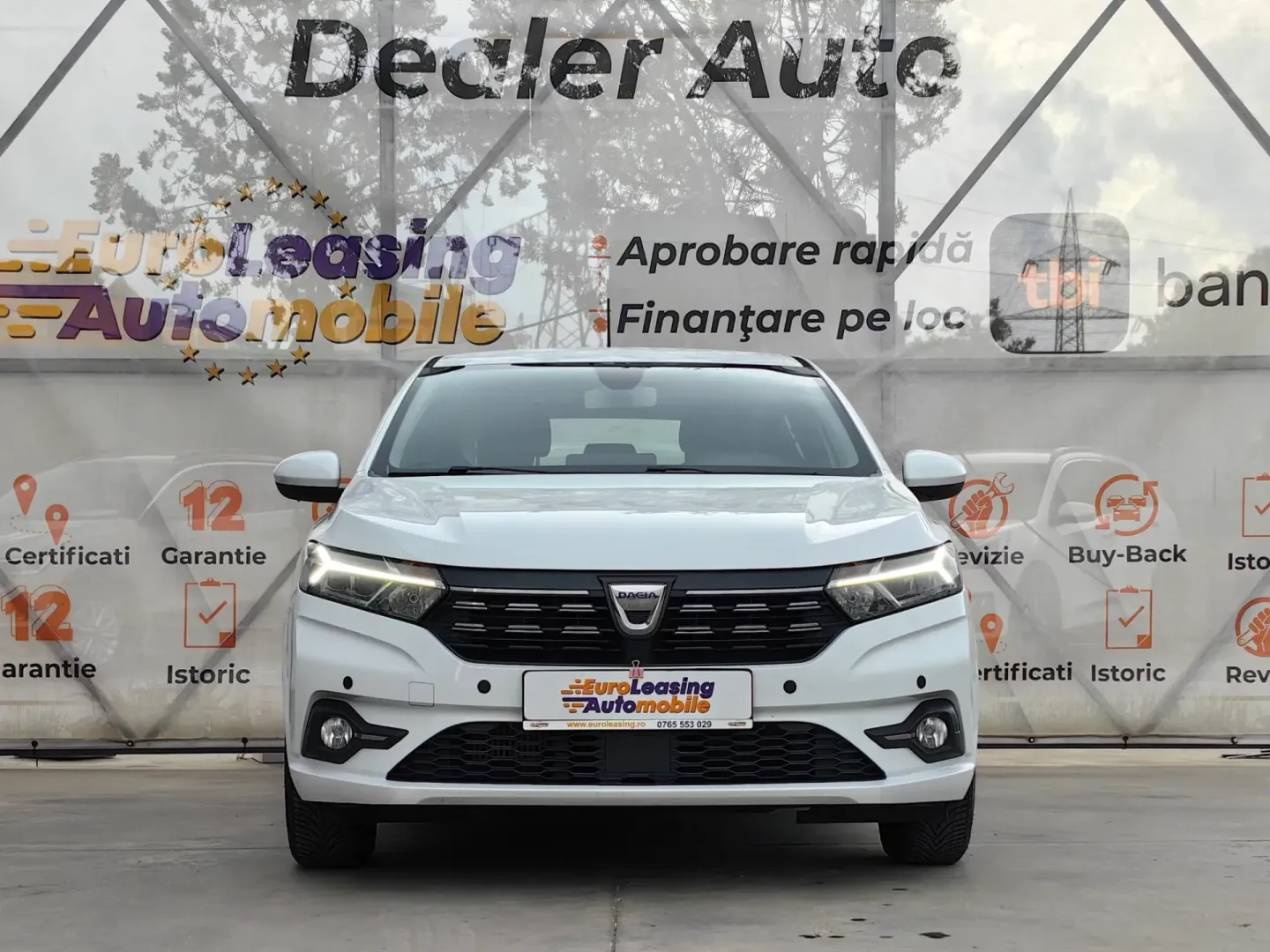 Cumpara/ Vinde online Dacia Sandero 2021 SH, la cel mai bun pret pentru tine!