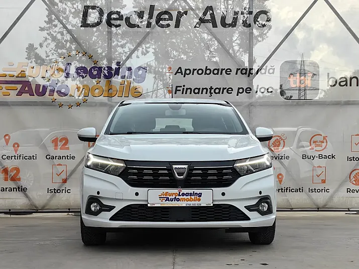 Cumpără / Vinde Dacia Sandero 2021 SH, la cel mai bun pret pentru tine!