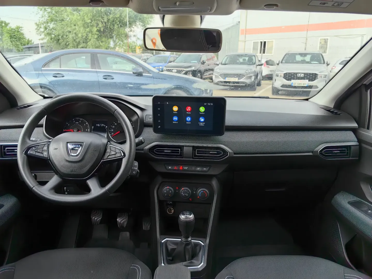 Cumpara/ Vinde online Dacia Sandero 2021 SH, la cel mai bun pret pentru tine!