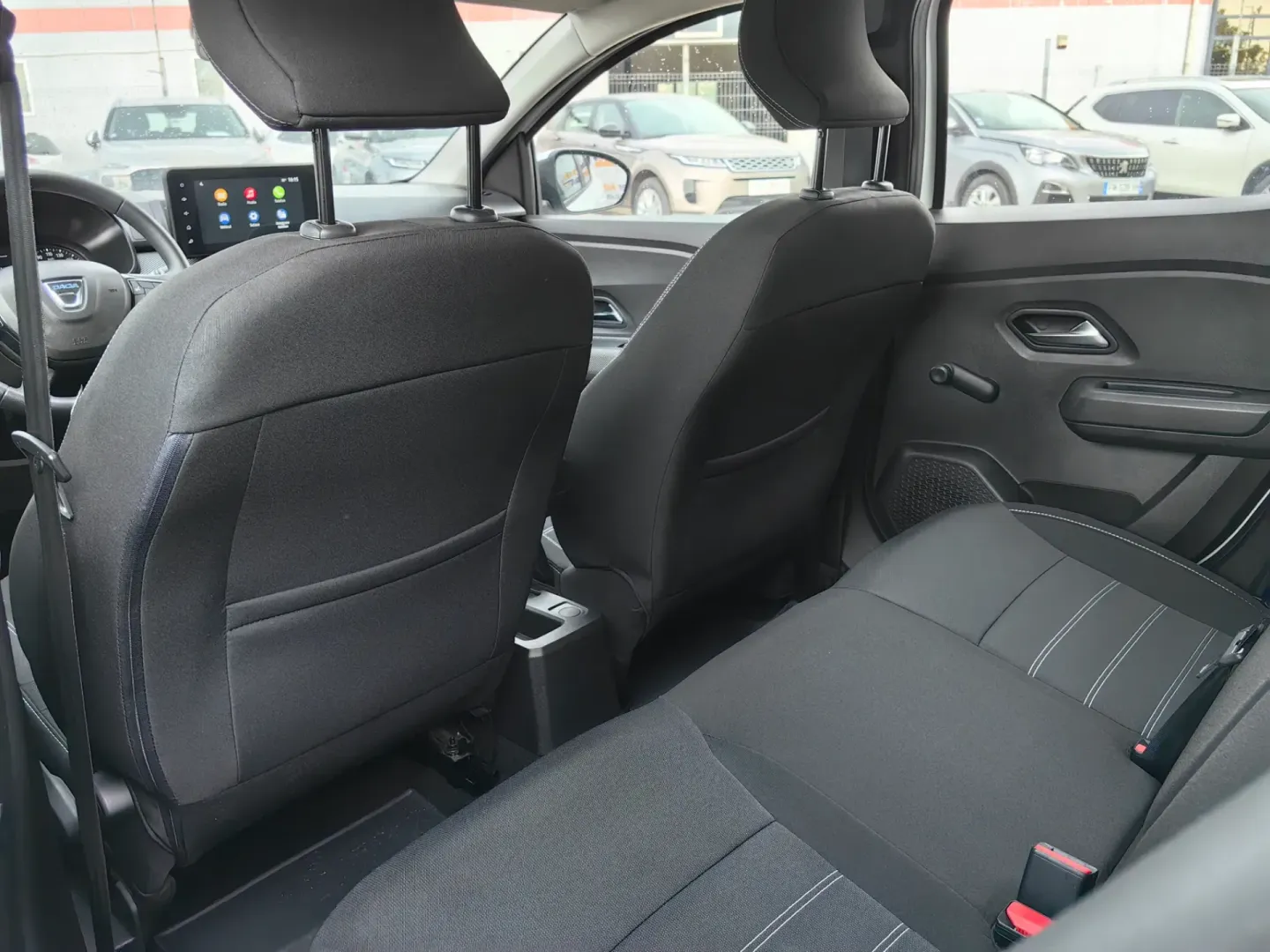 Cumpara/ Vinde online Dacia Sandero 2021 SH, la cel mai bun pret pentru tine!