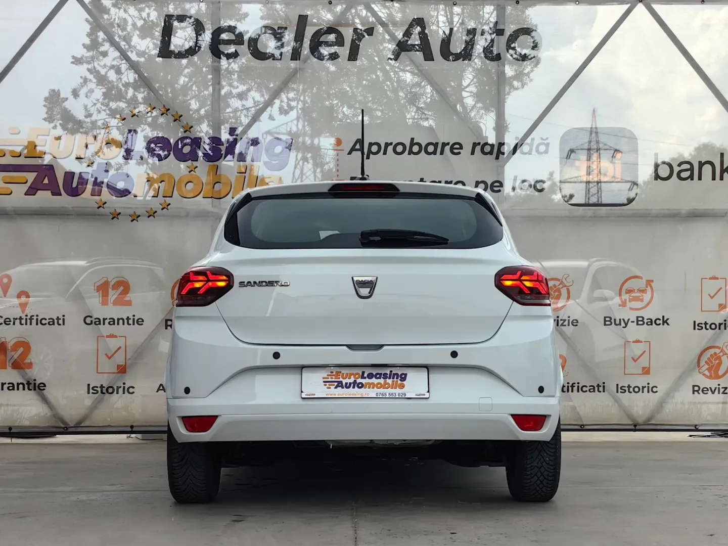 Cumpara/ Vinde online Dacia Sandero 2021 SH, la cel mai bun pret pentru tine!