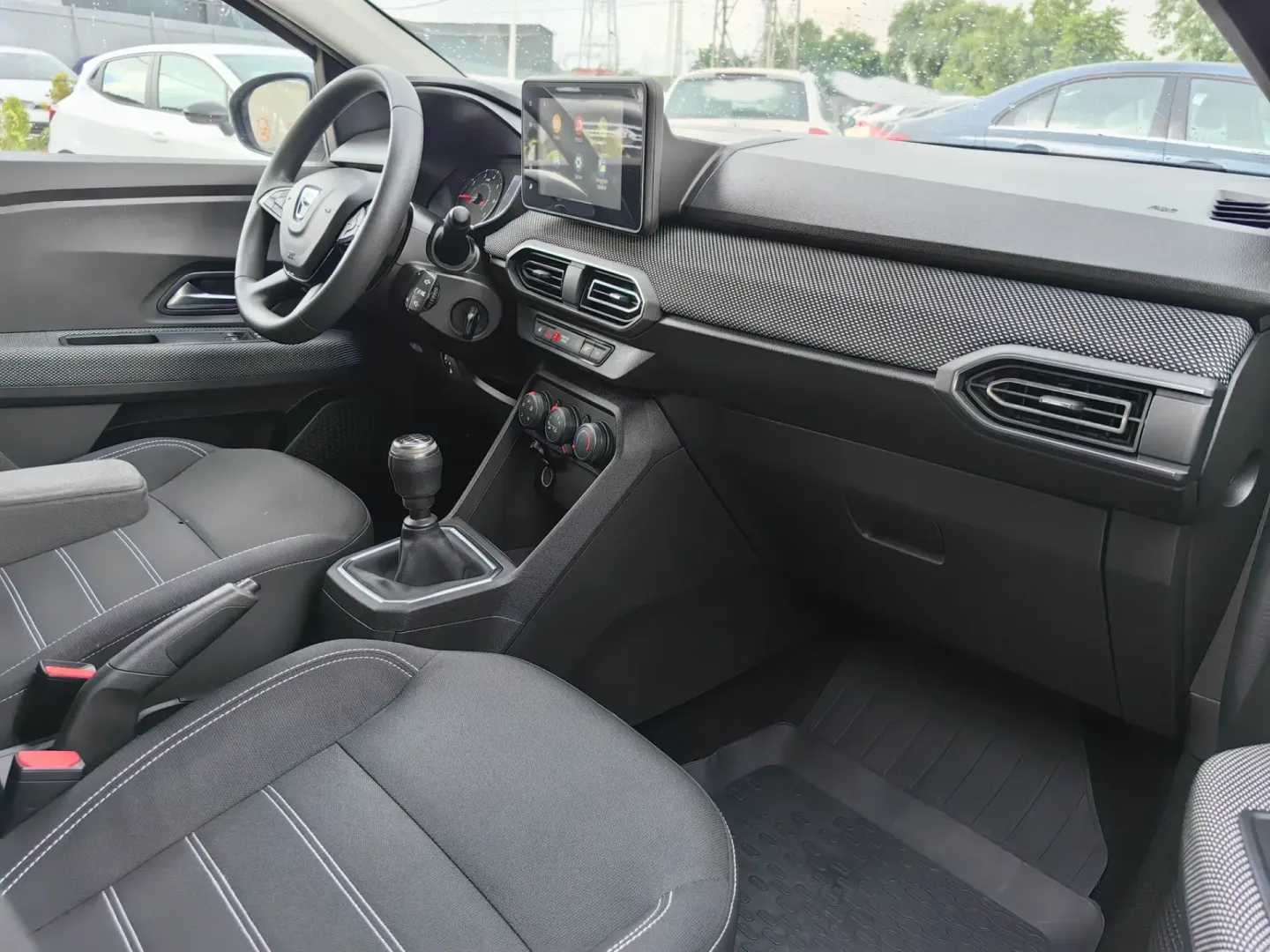 Cumpara/ Vinde online Dacia Sandero 2021 SH, la cel mai bun pret pentru tine!