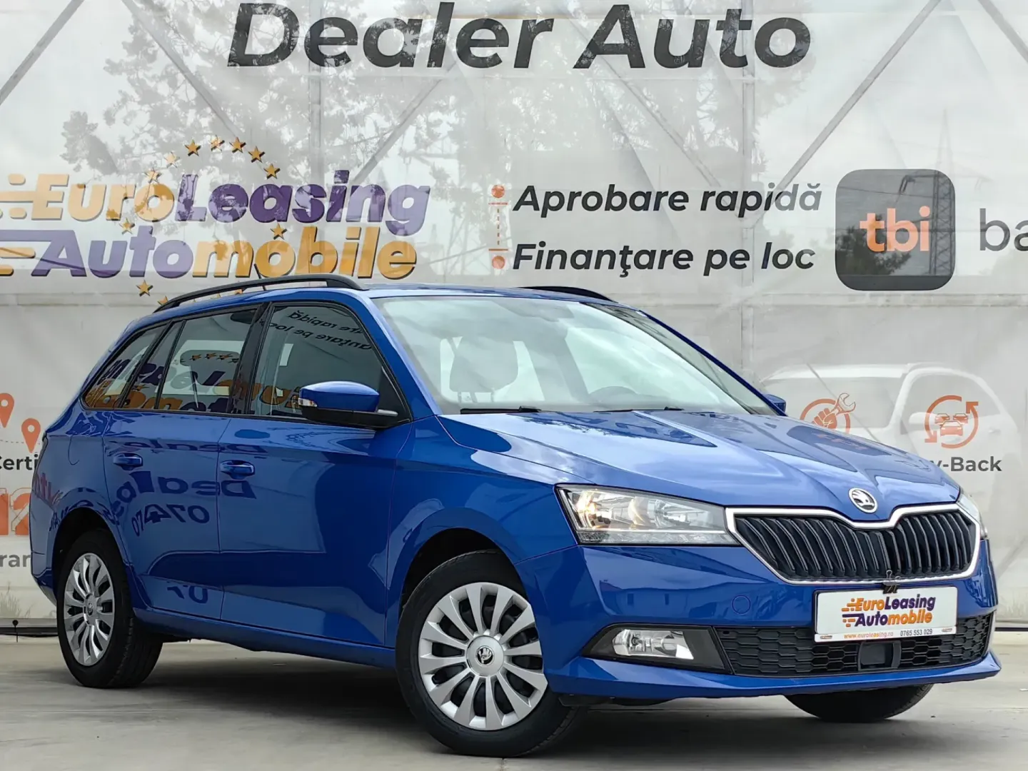 Cumpara/ Vinde online Skoda Fabia 2022 SH, la cel mai bun pret pentru tine!
