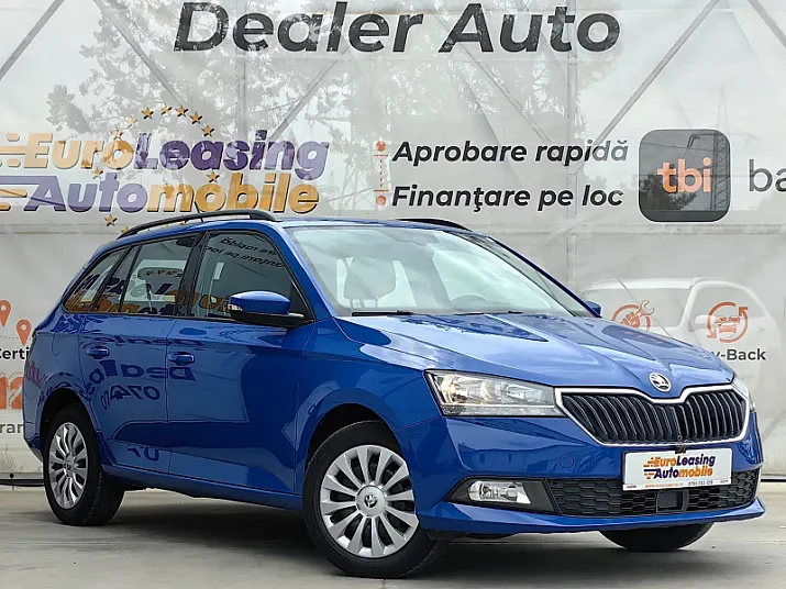 Cumpără / Vinde Skoda Fabia 2022 SH, la cel mai bun pret pentru tine!