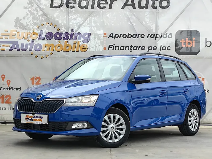Cumpără / Vinde Skoda Fabia 2022 SH, la cel mai bun pret pentru tine!