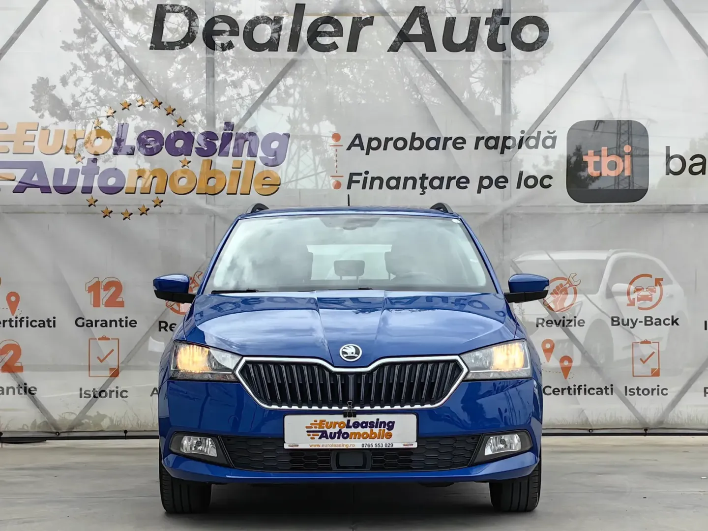 Cumpara/ Vinde online Skoda Fabia 2022 SH, la cel mai bun pret pentru tine!