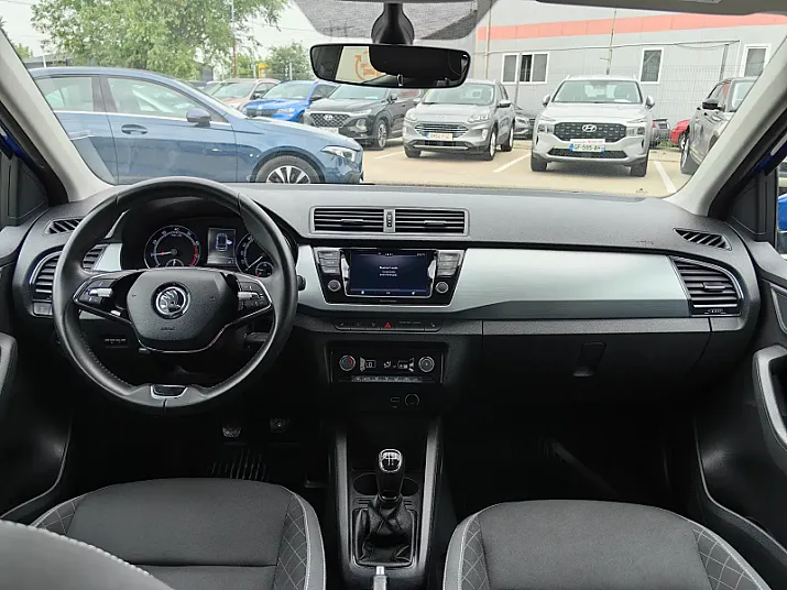 Cumpără / Vinde Skoda Fabia 2022 SH, la cel mai bun pret pentru tine!