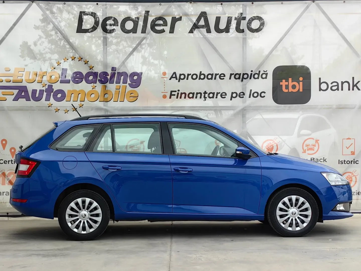 Cumpara/ Vinde online Skoda Fabia 2022 SH, la cel mai bun pret pentru tine!