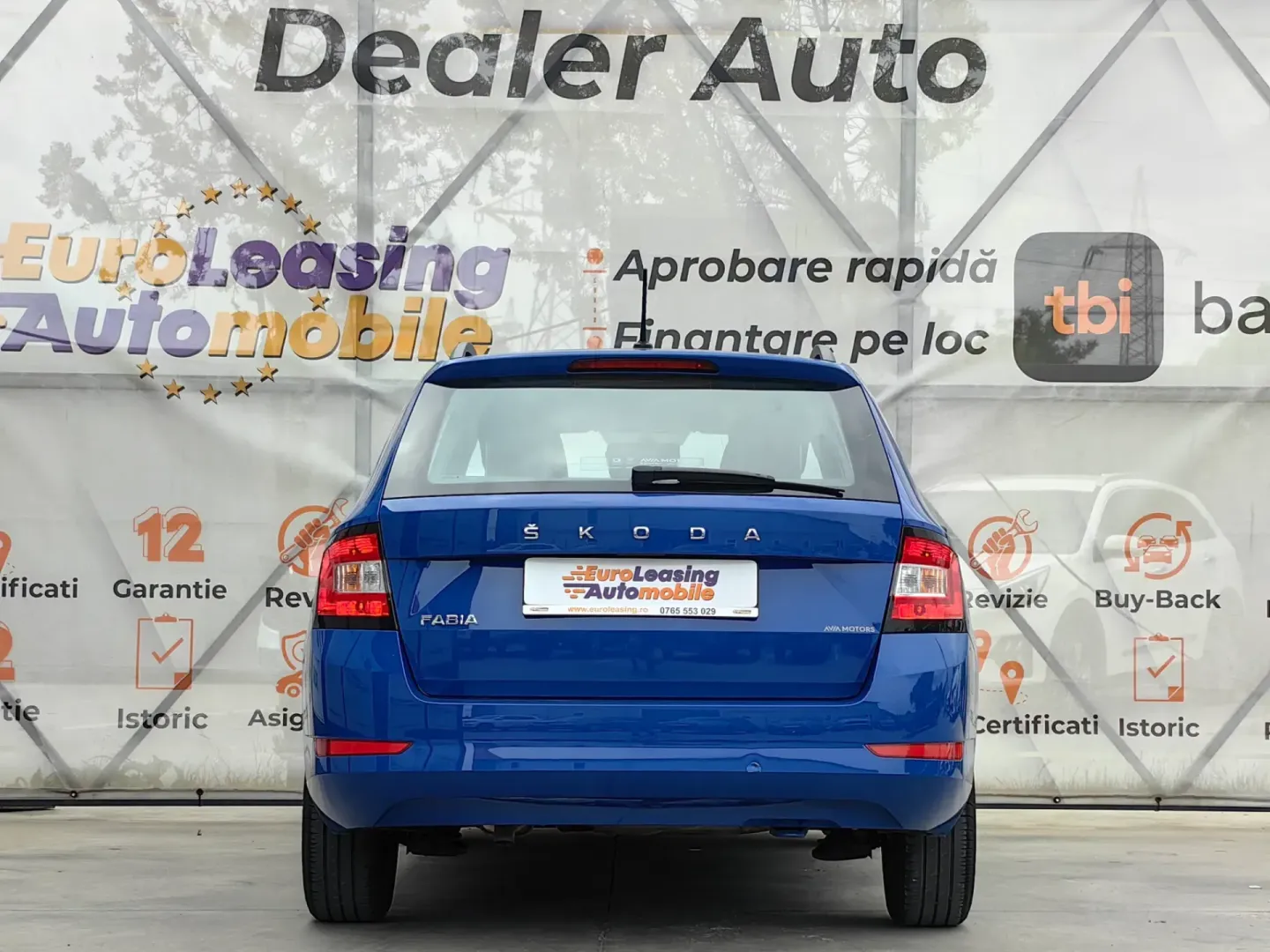 Cumpara/ Vinde online Skoda Fabia 2022 SH, la cel mai bun pret pentru tine!