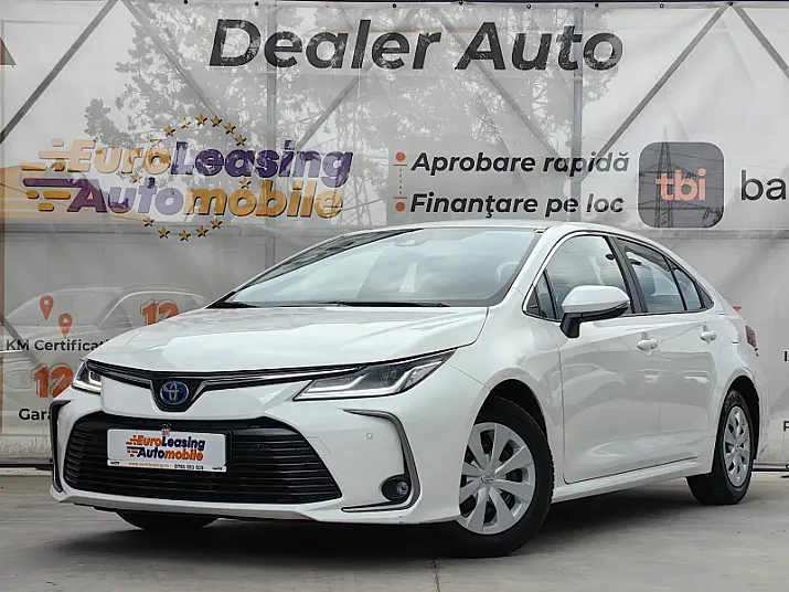 Cumpără / Vinde Toyota Corolla 2022 SH, la cel mai bun pret pentru tine!