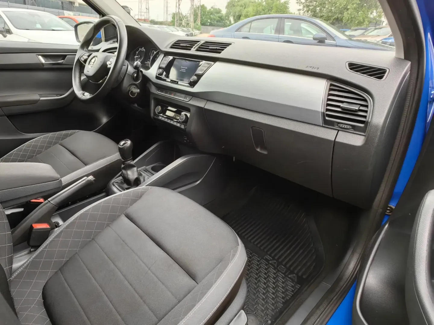 Cumpara/ Vinde online Skoda Fabia 2022 SH, la cel mai bun pret pentru tine!
