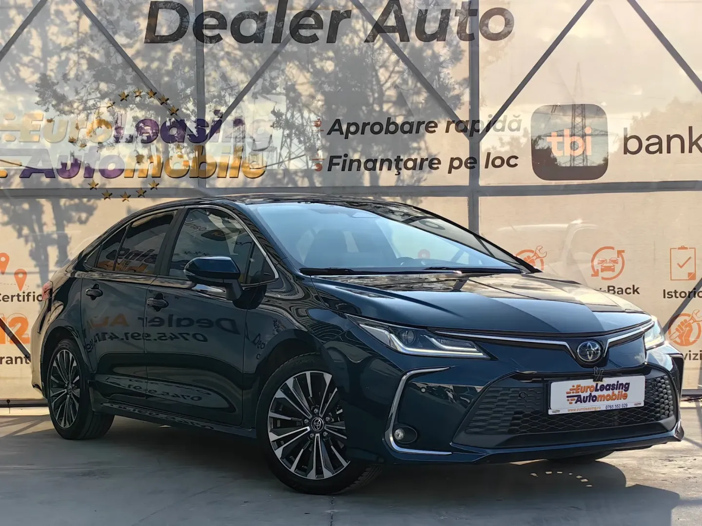 Cumpara/ Vinde online Toyota Corolla 2023 SH, la cel mai bun pret pentru tine!