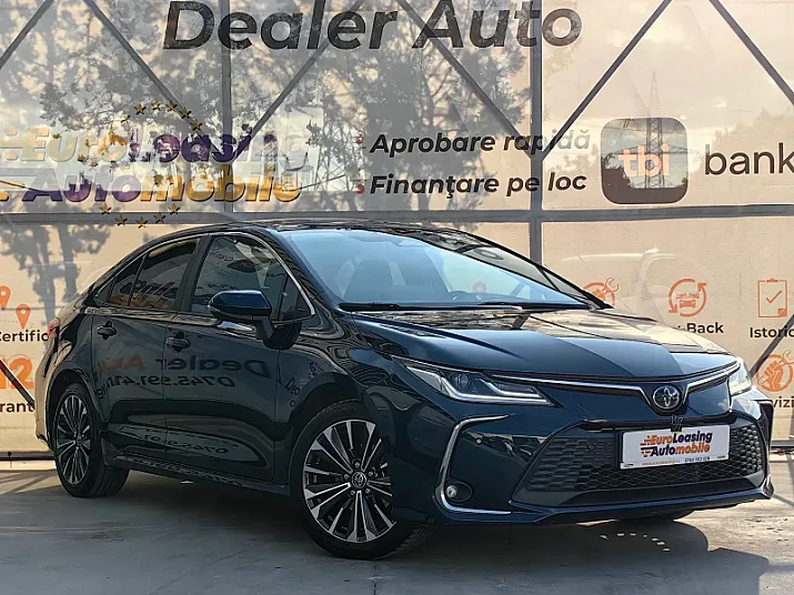 Cumpără / Vinde Toyota Corolla 2023 SH, la cel mai bun pret pentru tine!