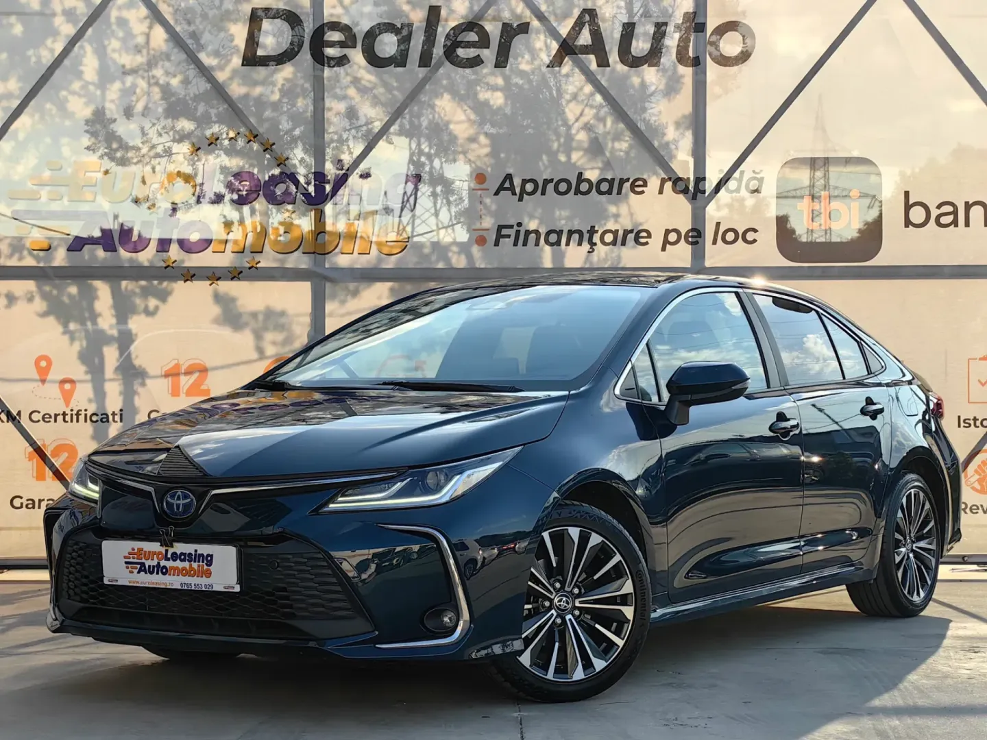 Cumpara/ Vinde online Toyota Corolla 2023 SH, la cel mai bun pret pentru tine!