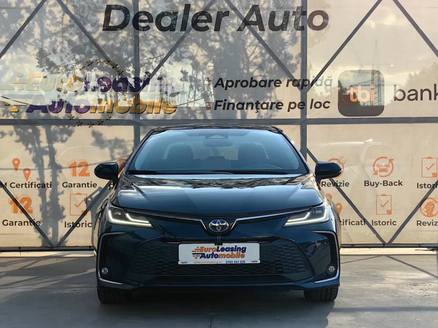 Cumpara/ Vinde online Toyota Corolla 2023 SH, la cel mai bun pret pentru tine!