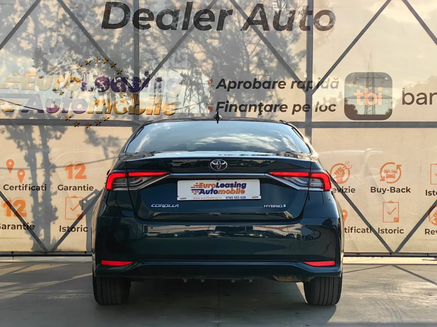 Cumpara/ Vinde online Toyota Corolla 2023 SH, la cel mai bun pret pentru tine!