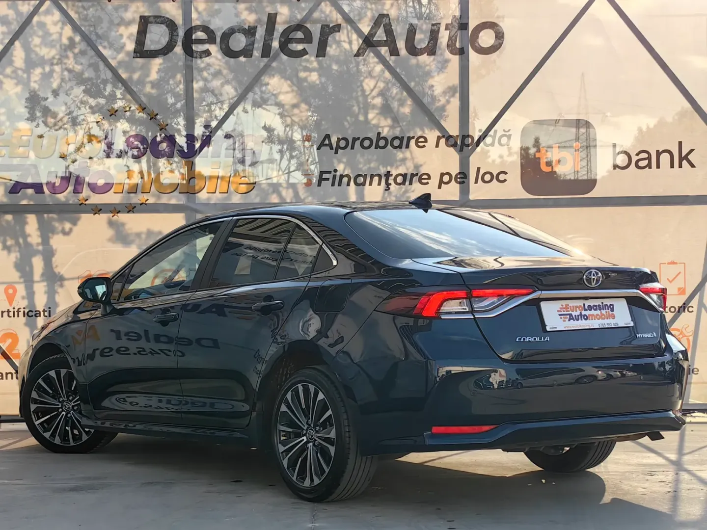 Cumpara/ Vinde online Toyota Corolla 2023 SH, la cel mai bun pret pentru tine!