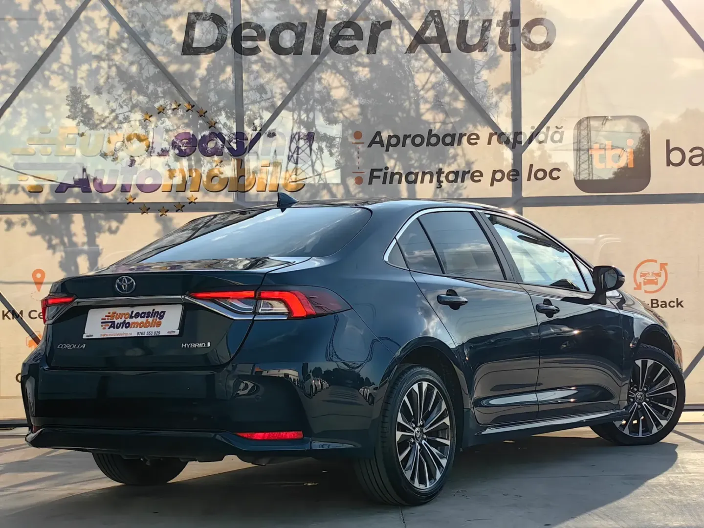 Cumpara/ Vinde online Toyota Corolla 2023 SH, la cel mai bun pret pentru tine!