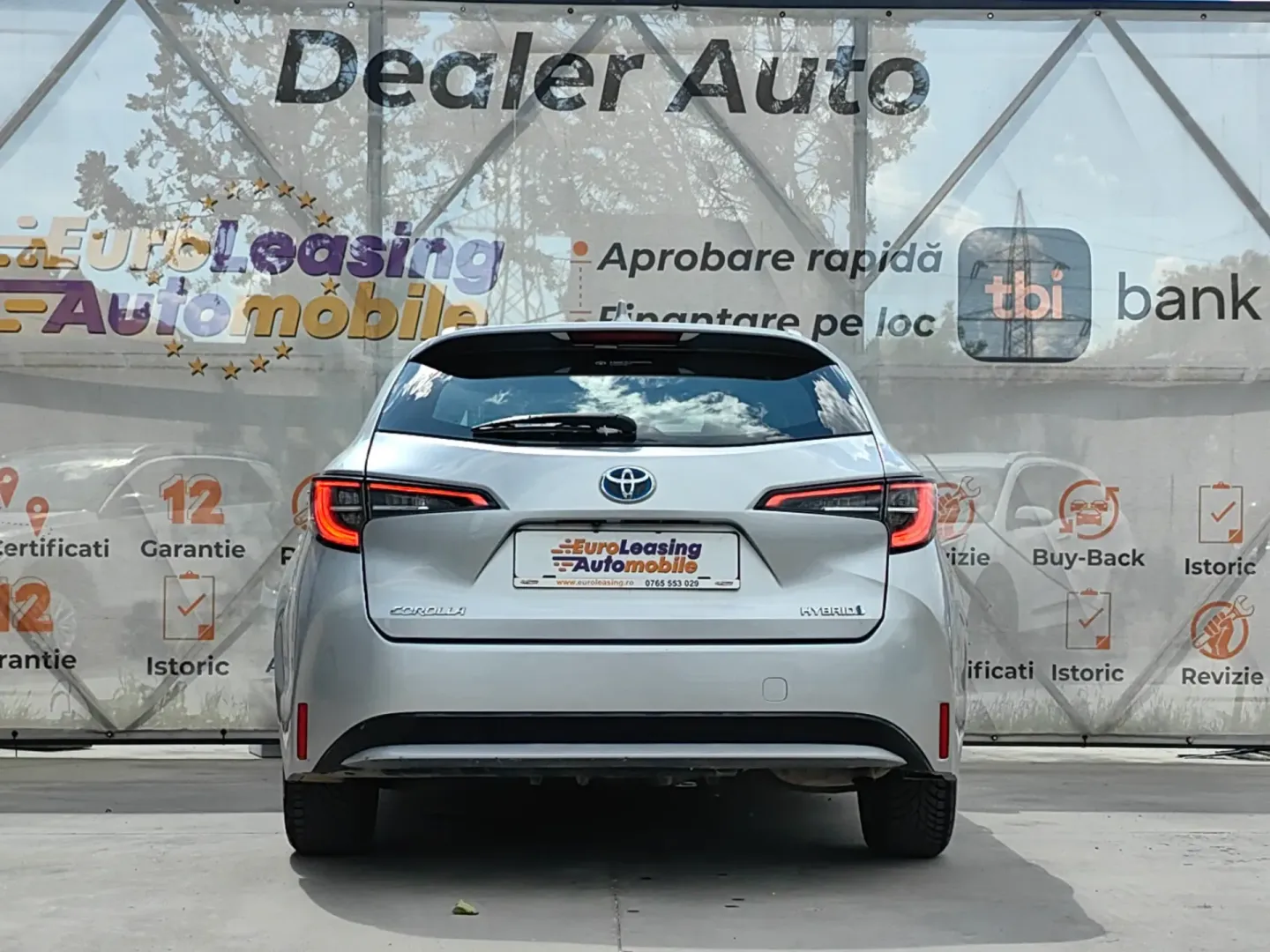Cumpara/ Vinde online Toyota Corolla 2021 SH, la cel mai bun pret pentru tine!