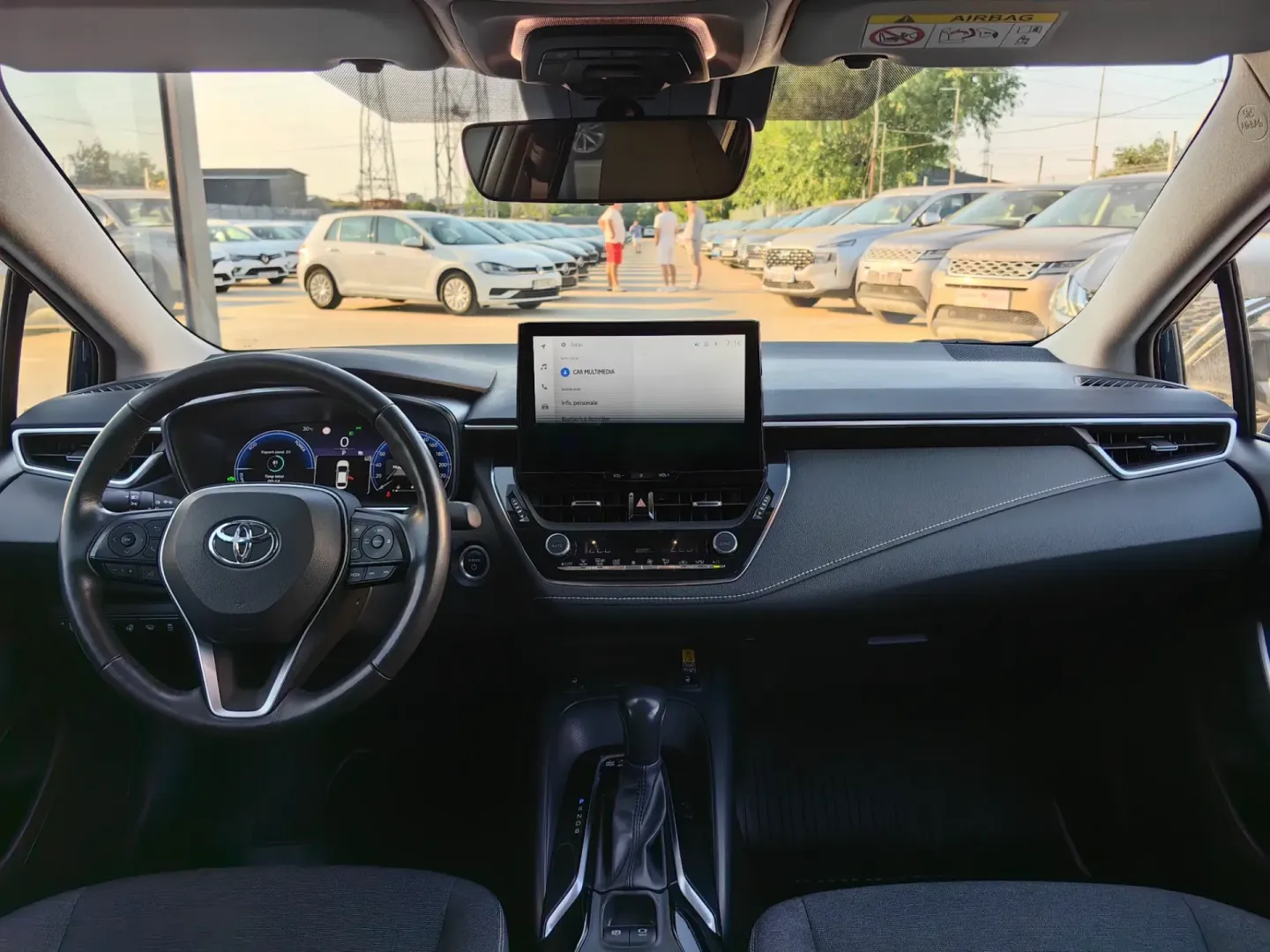 Cumpara/ Vinde online Toyota Corolla 2023 SH, la cel mai bun pret pentru tine!