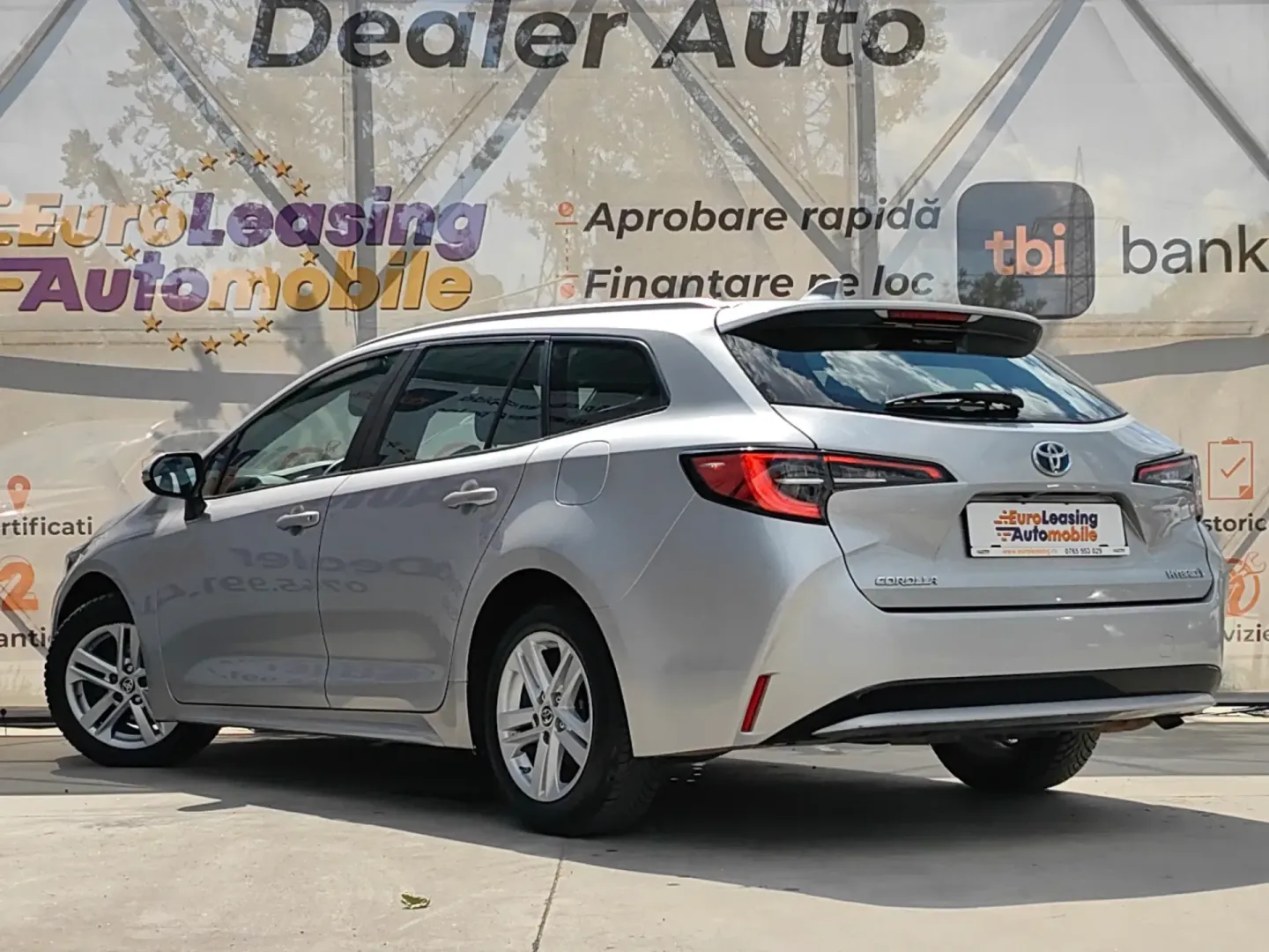 Cumpara/ Vinde online Toyota Corolla 2021 SH, la cel mai bun pret pentru tine!