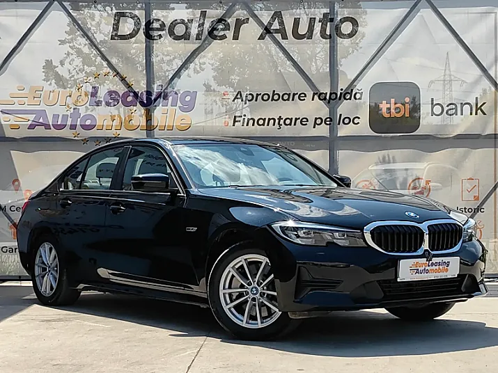 Cumpără / Vinde BMW 3 Series 2022 SH, la cel mai bun pret pentru tine!