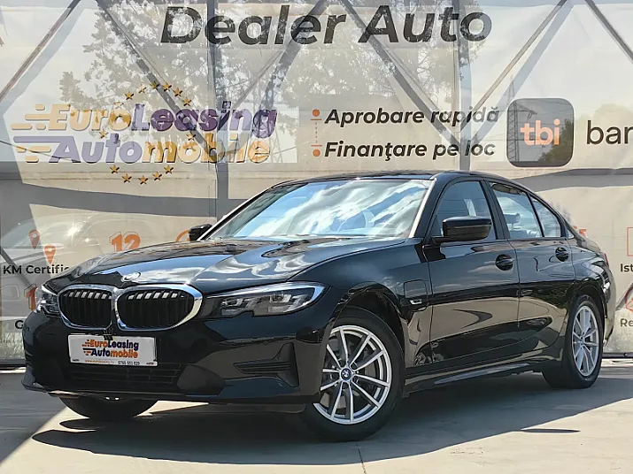 Cumpără / Vinde BMW 3 Series 2022 SH, la cel mai bun pret pentru tine!