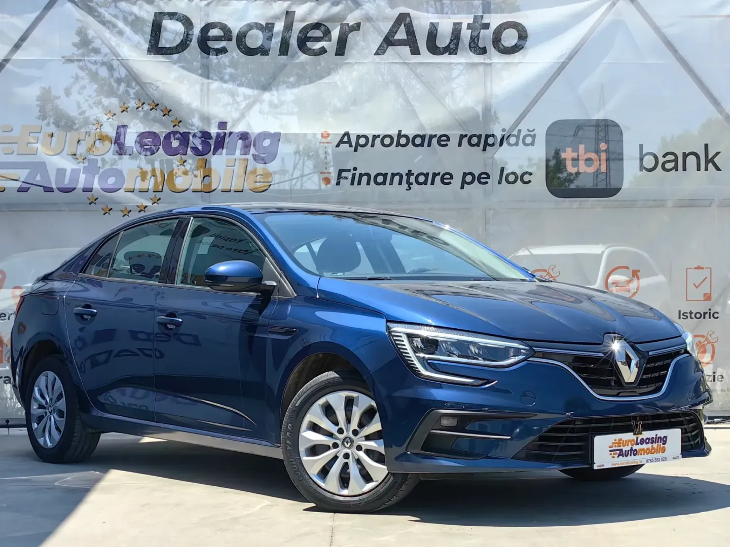 Cumpara/ Vinde online Renault  Megane 2021 SH, la cel mai bun pret pentru tine!