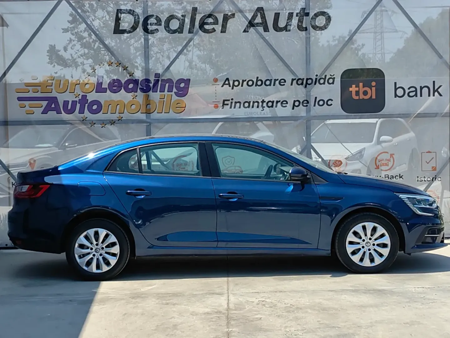 Cumpara/ Vinde online Renault  Megane 2021 SH, la cel mai bun pret pentru tine!