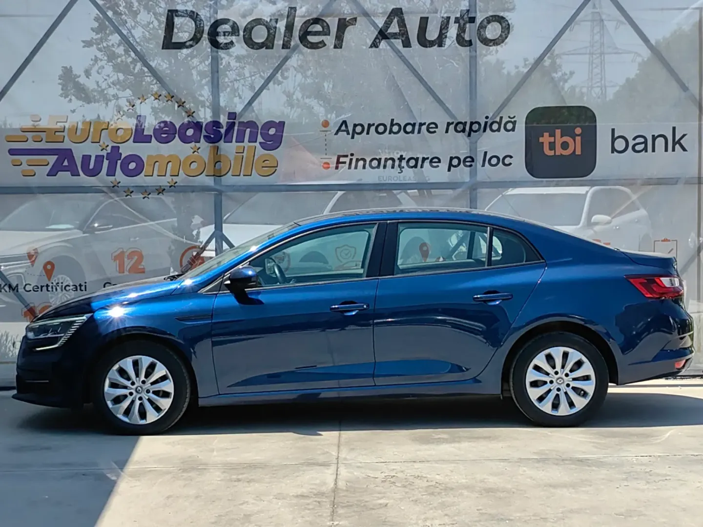 Cumpara/ Vinde online Renault  Megane 2021 SH, la cel mai bun pret pentru tine!