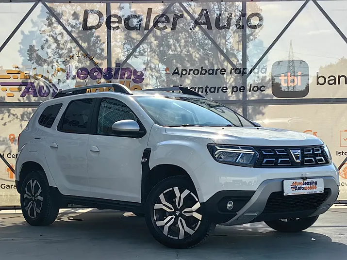 Cumpără / Vinde Dacia Duster 2022 SH, la cel mai bun pret pentru tine!